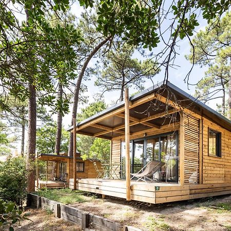 Huttopia Arcachon Exteriör bild