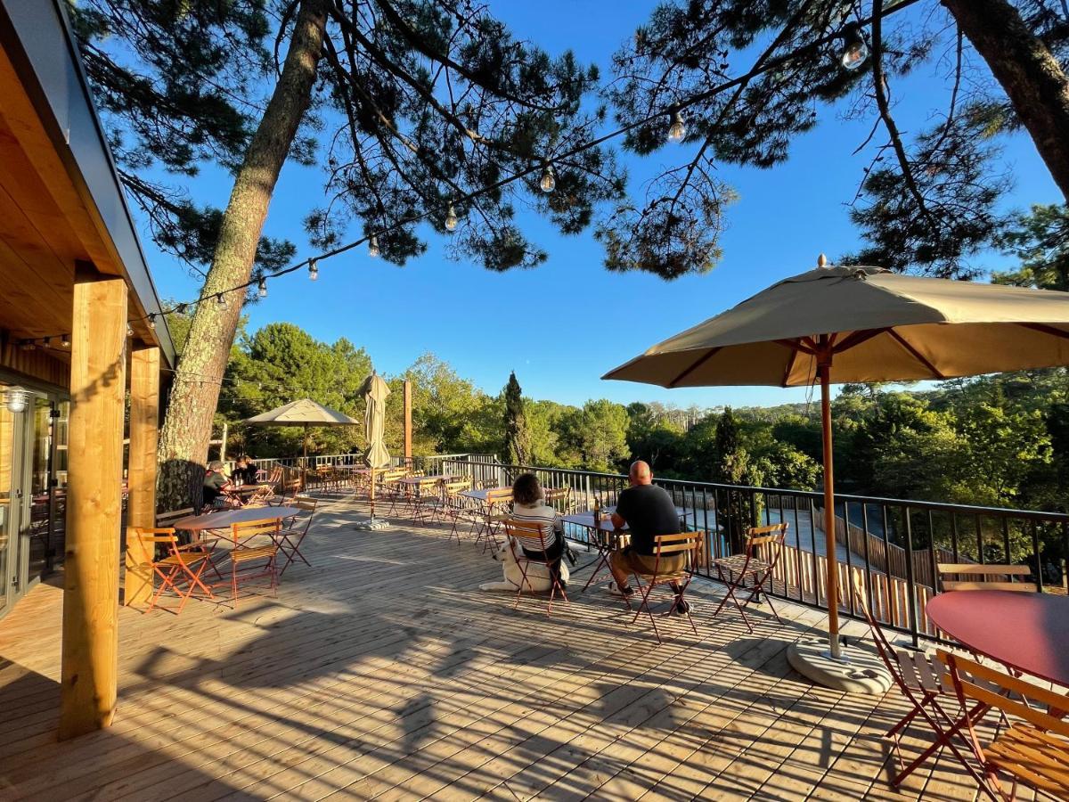 Huttopia Arcachon Exteriör bild