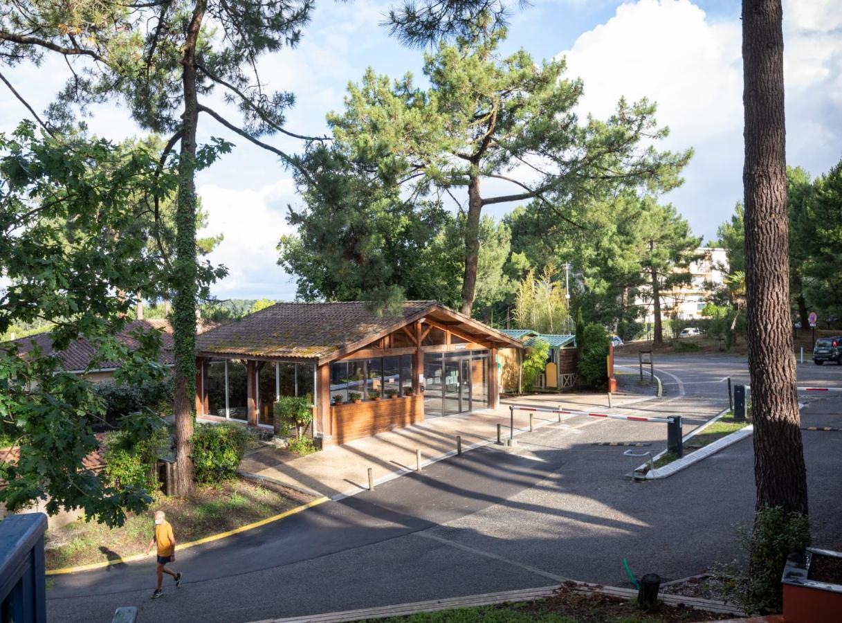 Huttopia Arcachon Exteriör bild