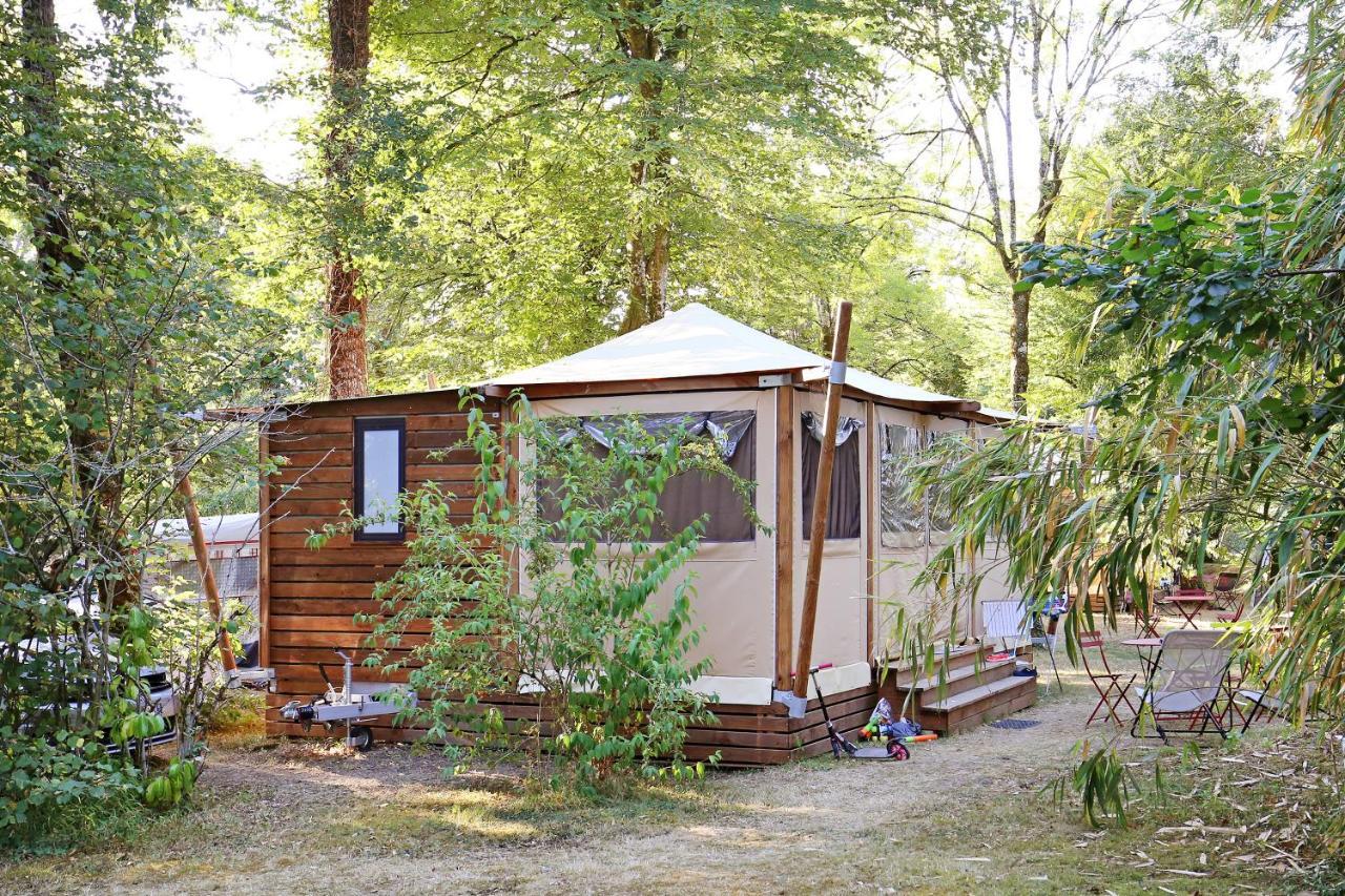 Huttopia Arcachon Exteriör bild