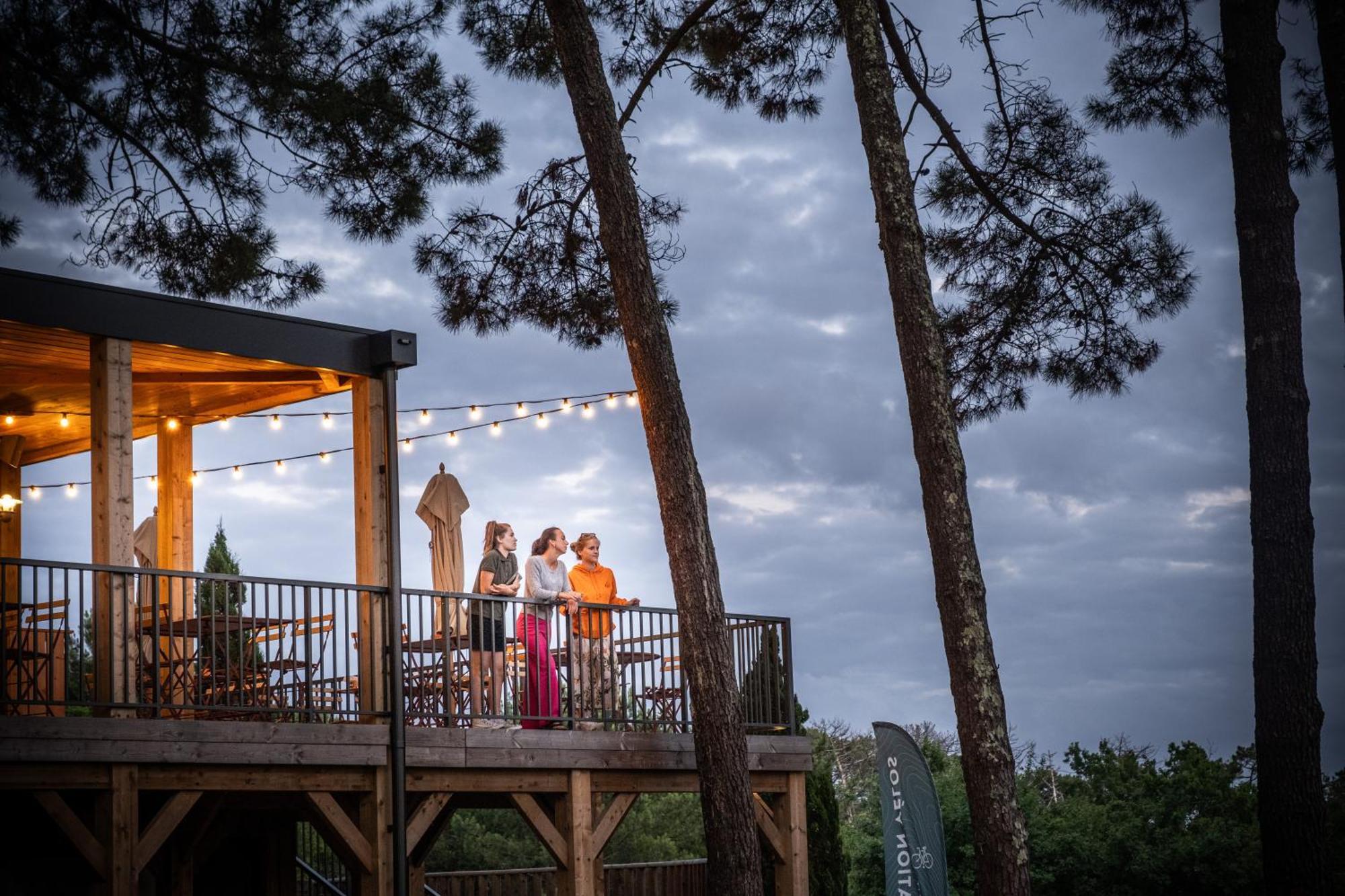 Huttopia Arcachon Exteriör bild