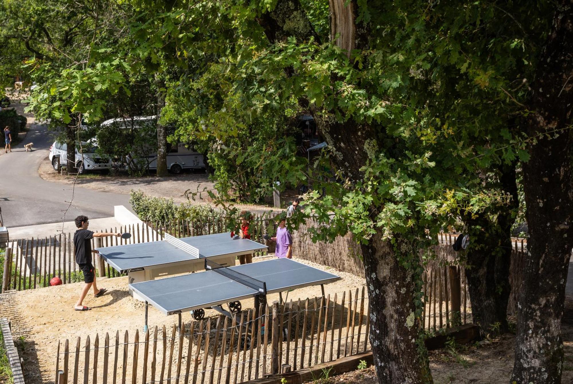 Huttopia Arcachon Exteriör bild